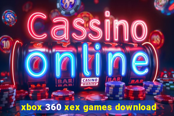 xbox 360 xex games download